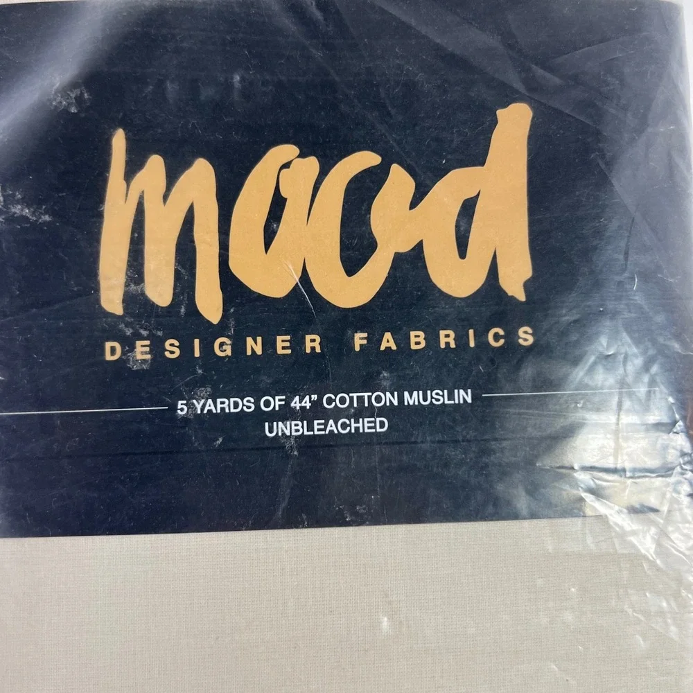 Mood Fabrics 5 Yds x 44